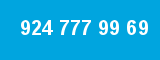 924 777 99 69 924 777 99 69
